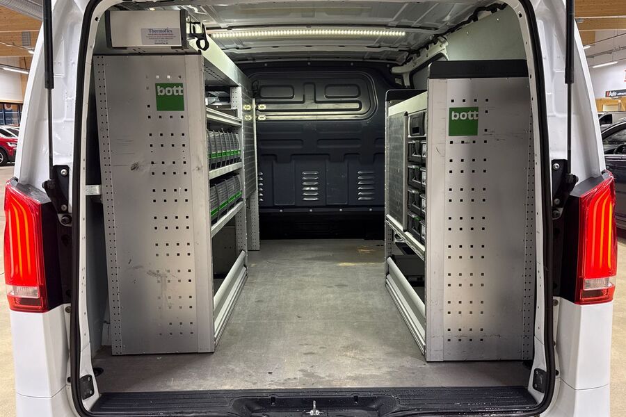 Mercedes-Benz Vito vaihtoauto