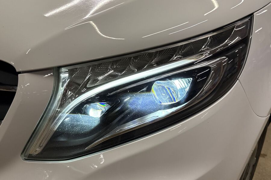 Mercedes-Benz Vito vaihtoauto