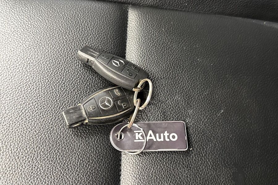 Mercedes-Benz Vito vaihtoauto