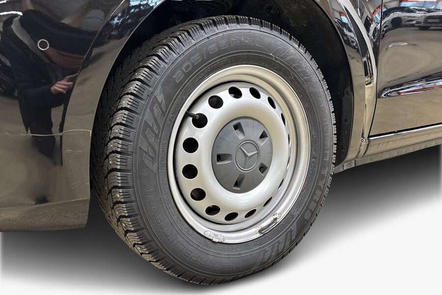 Mercedes-Benz Vito vaihtoauto