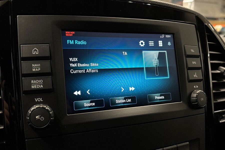 Mercedes-Benz Vito vaihtoauto