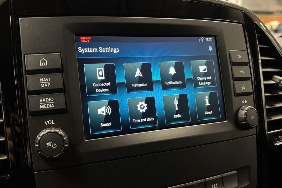 Mercedes-Benz Vito vaihtoauto