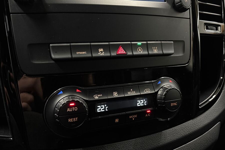 Mercedes-Benz Vito vaihtoauto