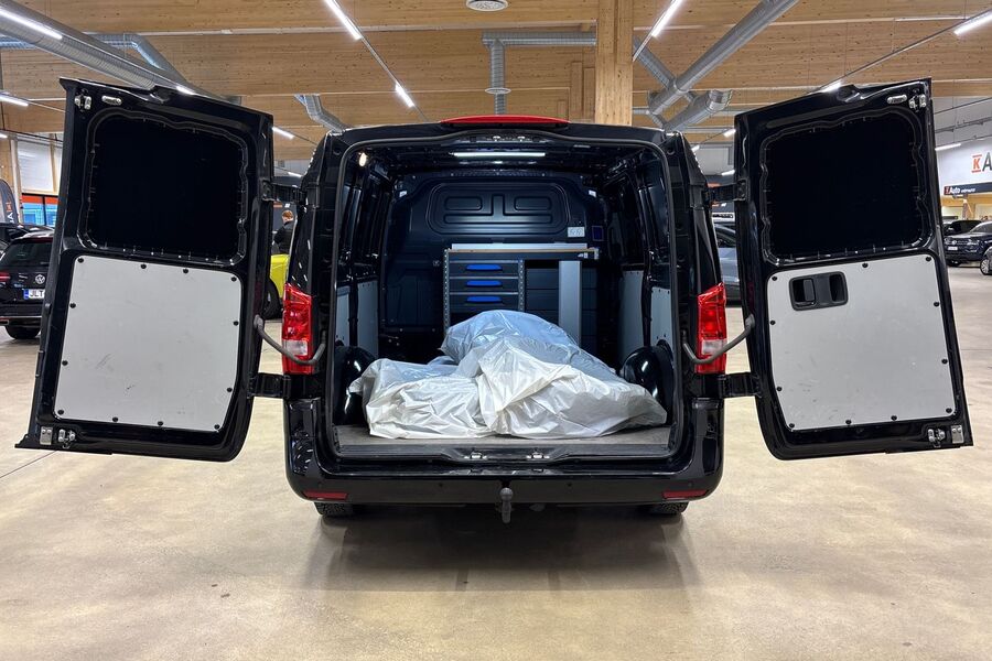 Mercedes-Benz Vito vaihtoauto