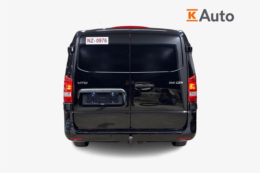 Mercedes-Benz Vito vaihtoauto