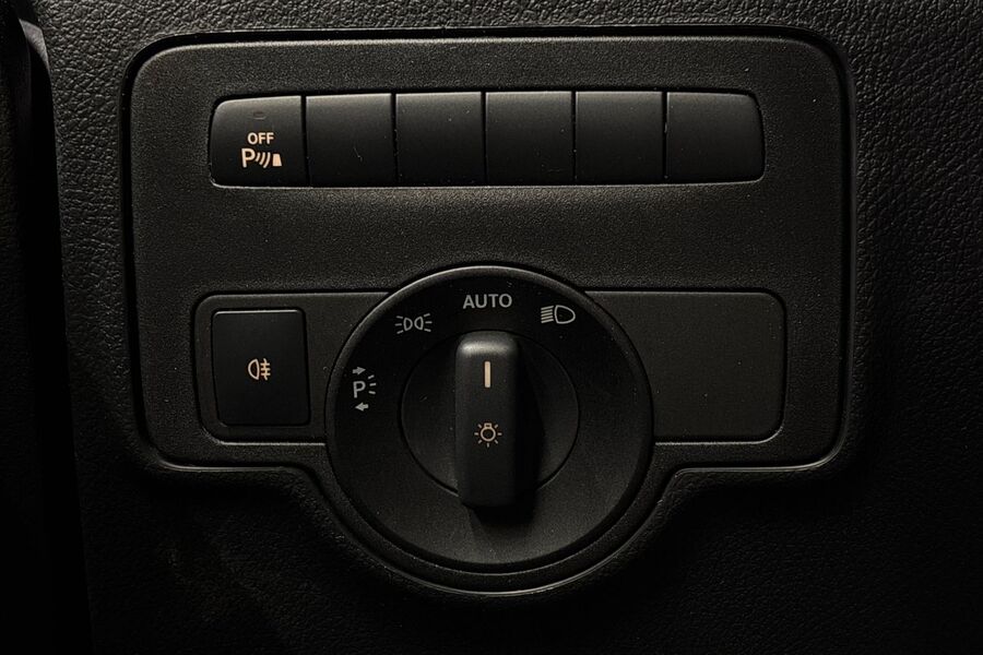 Mercedes-Benz Vito vaihtoauto