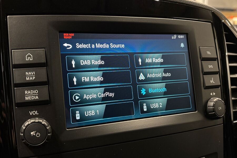 Mercedes-Benz Vito vaihtoauto