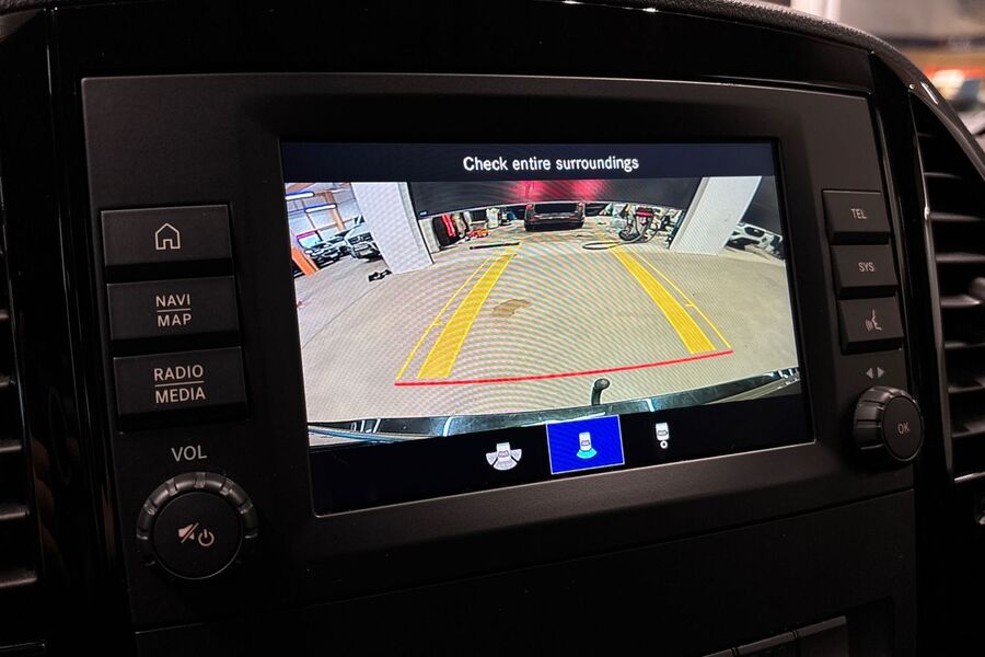 Mercedes-Benz Vito vaihtoauto