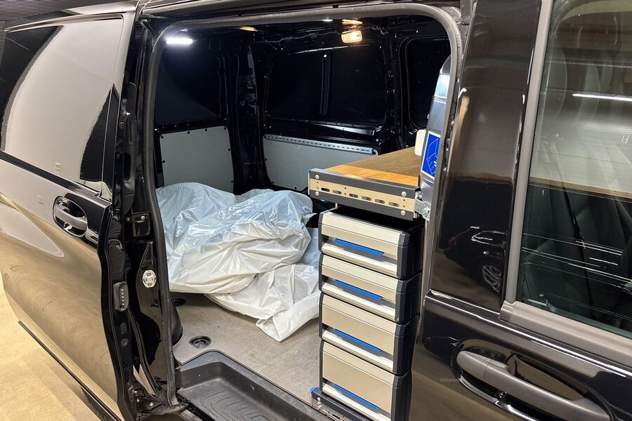 Mercedes-Benz Vito vaihtoauto