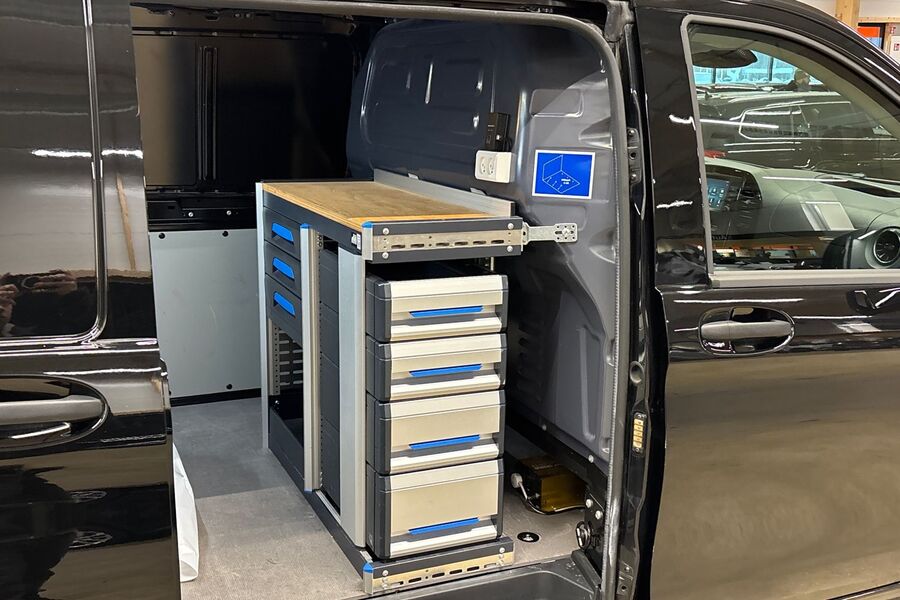 Mercedes-Benz Vito vaihtoauto