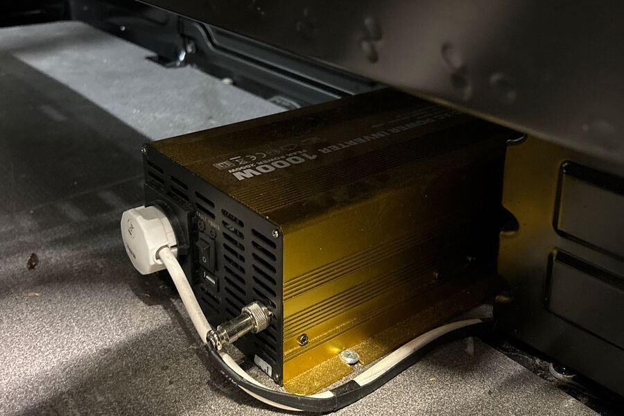 Mercedes-Benz Vito vaihtoauto