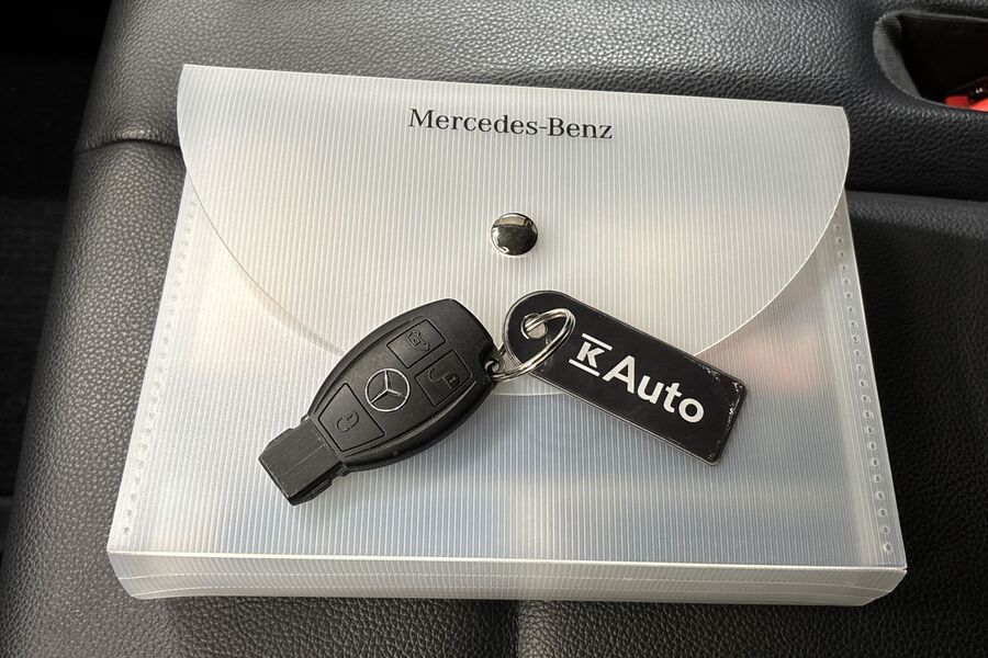 Mercedes-Benz Vito vaihtoauto