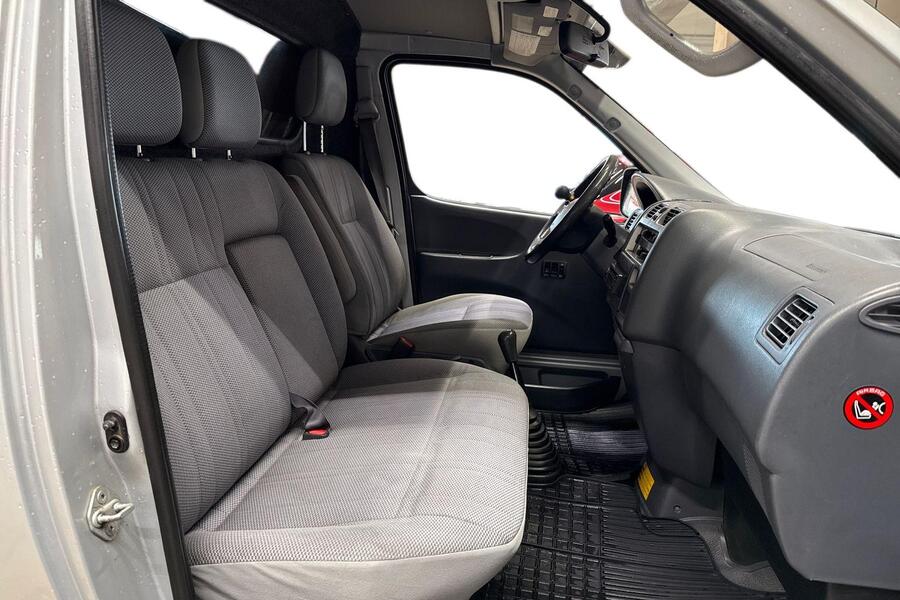 Toyota Hiace vaihtoauto