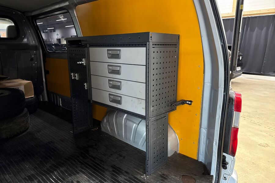 Toyota Hiace vaihtoauto