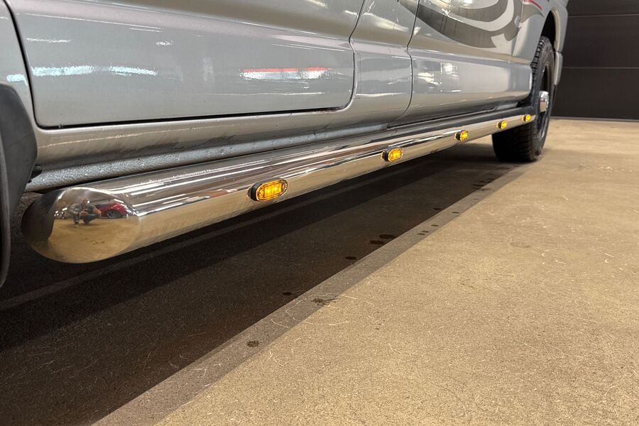 Toyota Hiace vaihtoauto