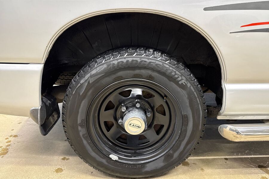 Toyota Hiace vaihtoauto