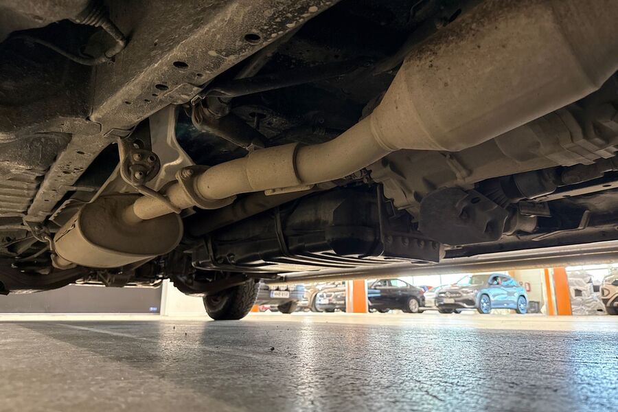 Toyota Hiace vaihtoauto