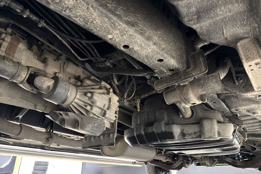 Toyota Hiace vaihtoauto