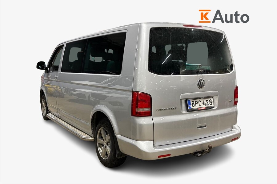 Volkswagen Caravelle vaihtoauto