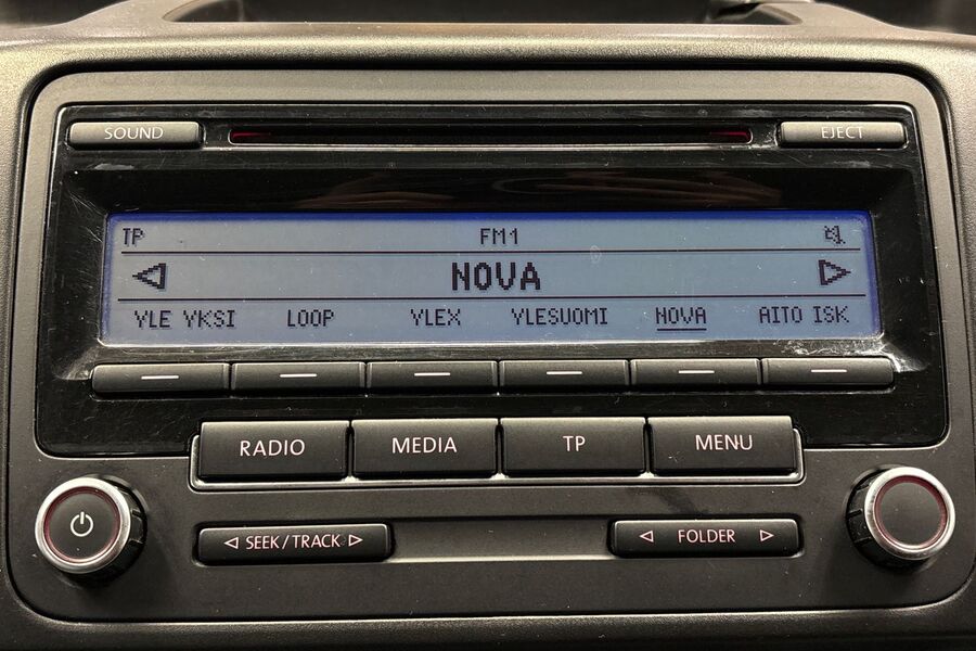 Volkswagen Caravelle vaihtoauto