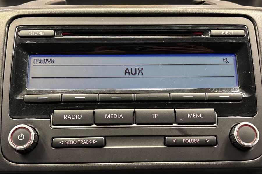 Volkswagen Caravelle vaihtoauto