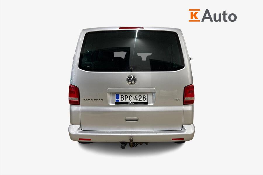 Volkswagen Caravelle vaihtoauto
