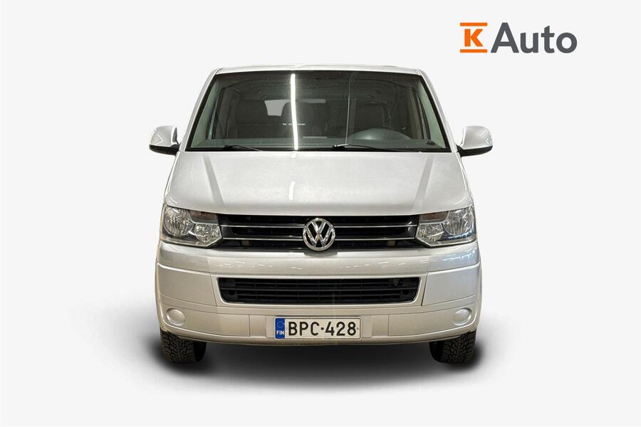 Volkswagen Caravelle vaihtoauto