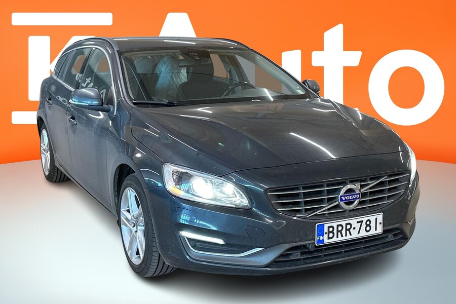 Volvo V60 vaihtoauto
