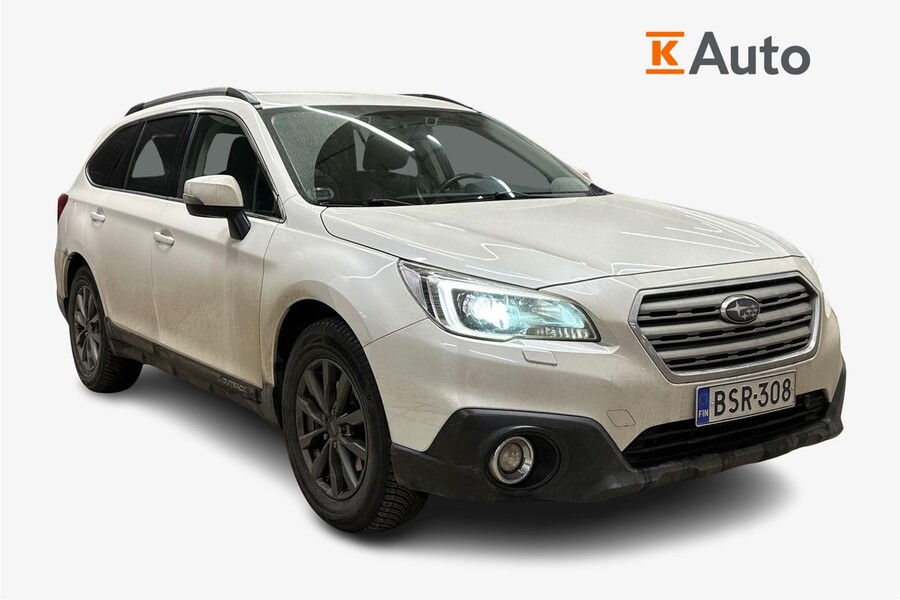 Subaru Outback vaihtoauto