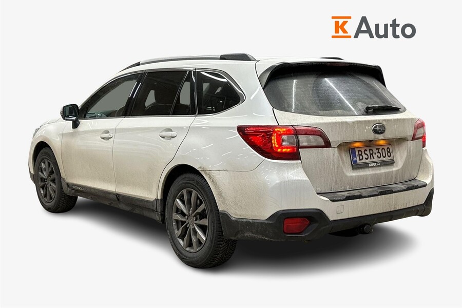 Subaru Outback vaihtoauto