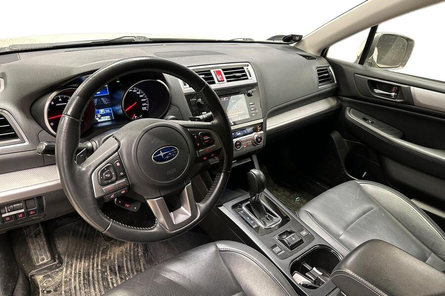 Subaru Outback vaihtoauto