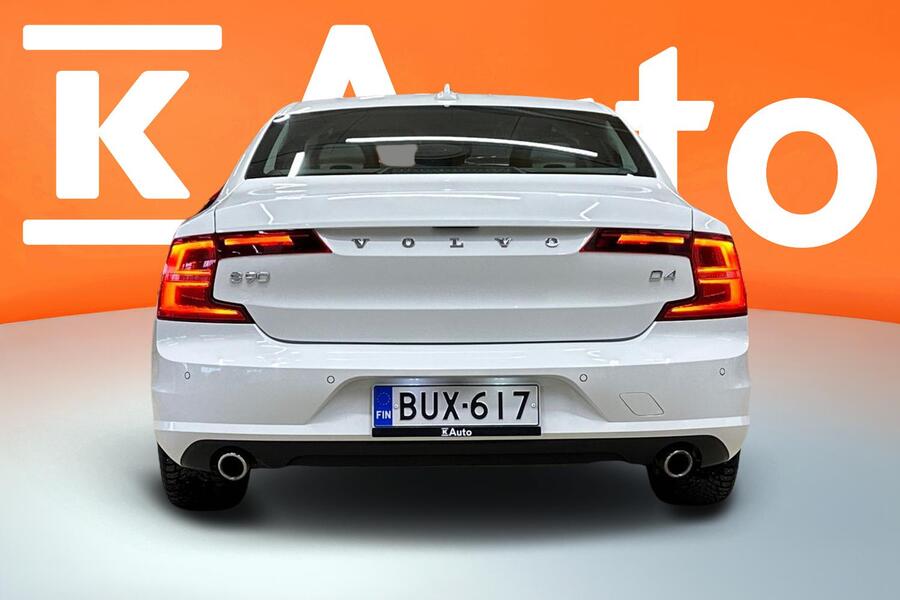 Volvo S90 vaihtoauto