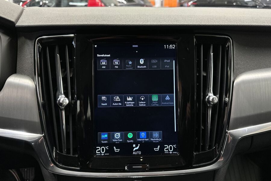 Volvo S90 vaihtoauto