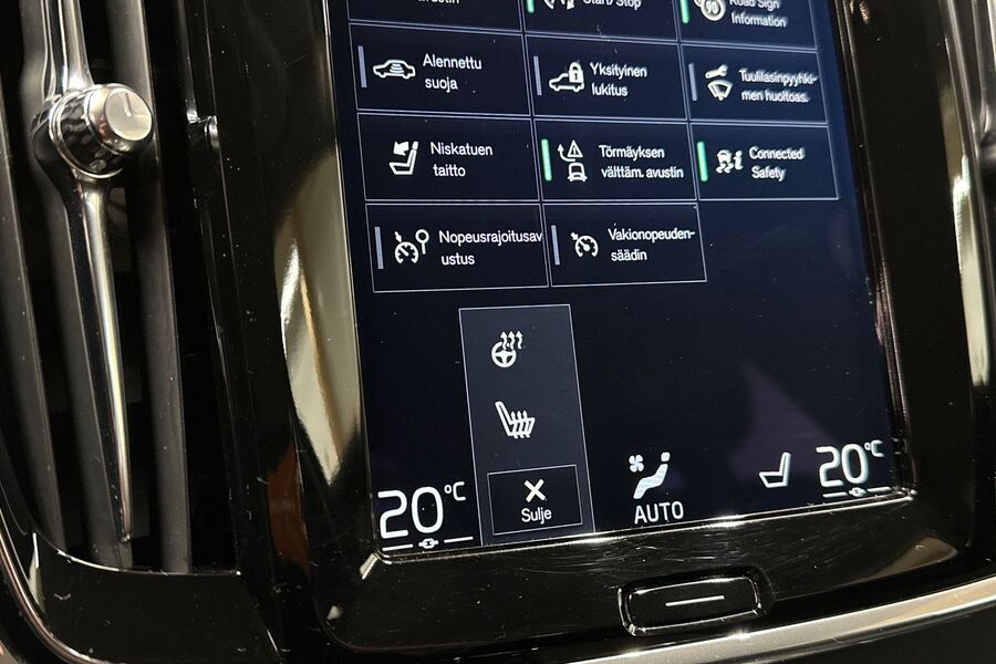 Volvo S90 vaihtoauto