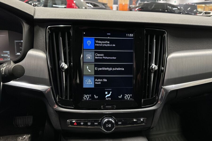 Volvo S90 vaihtoauto