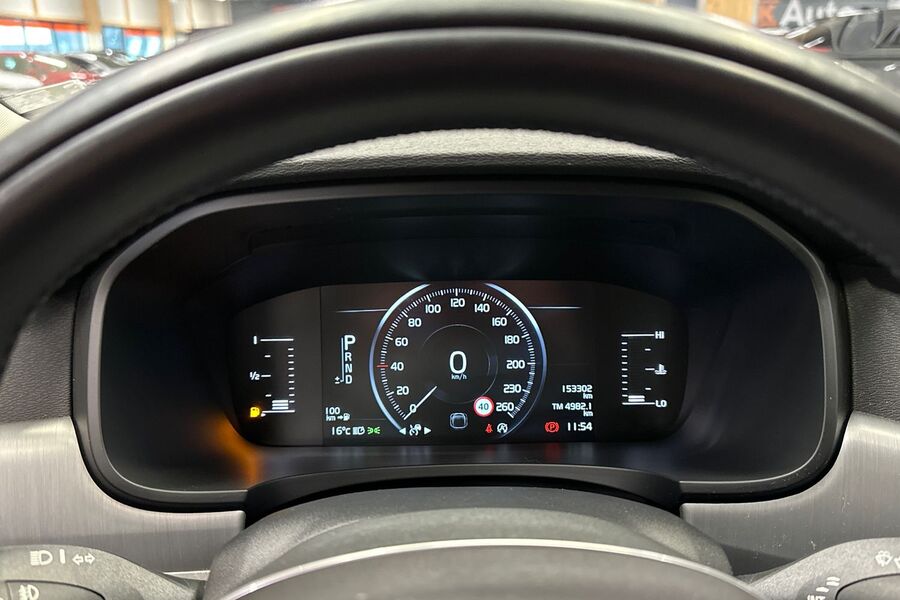 Volvo S90 vaihtoauto