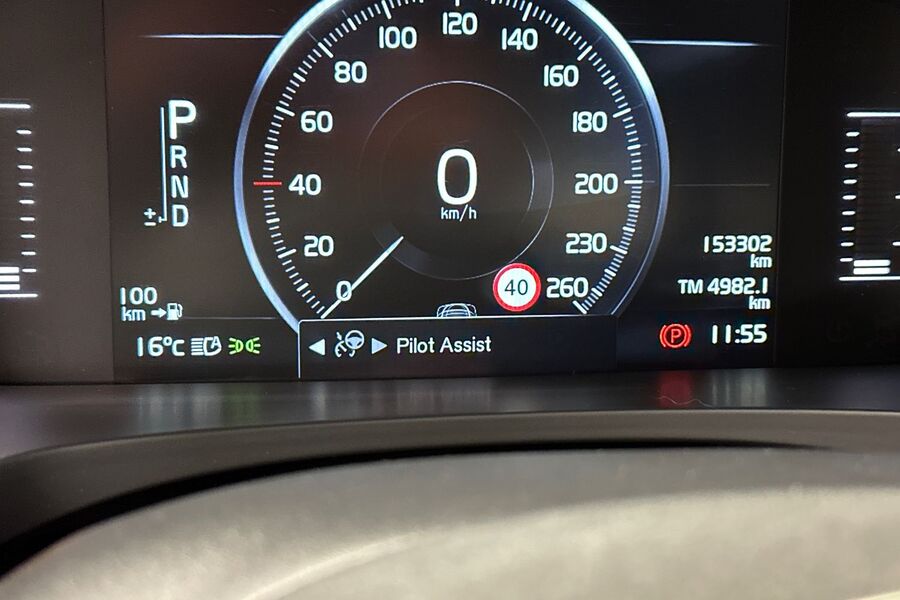 Volvo S90 vaihtoauto