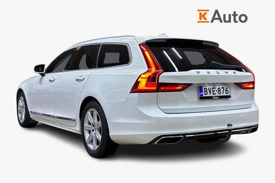 Volvo V90 vaihtoauto