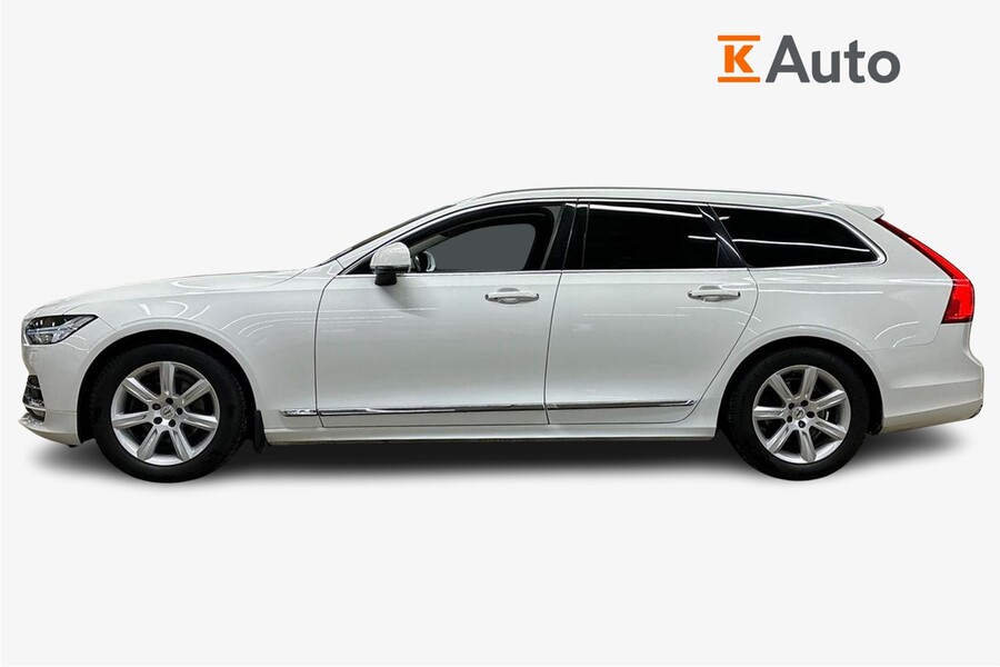 Volvo V90 vaihtoauto