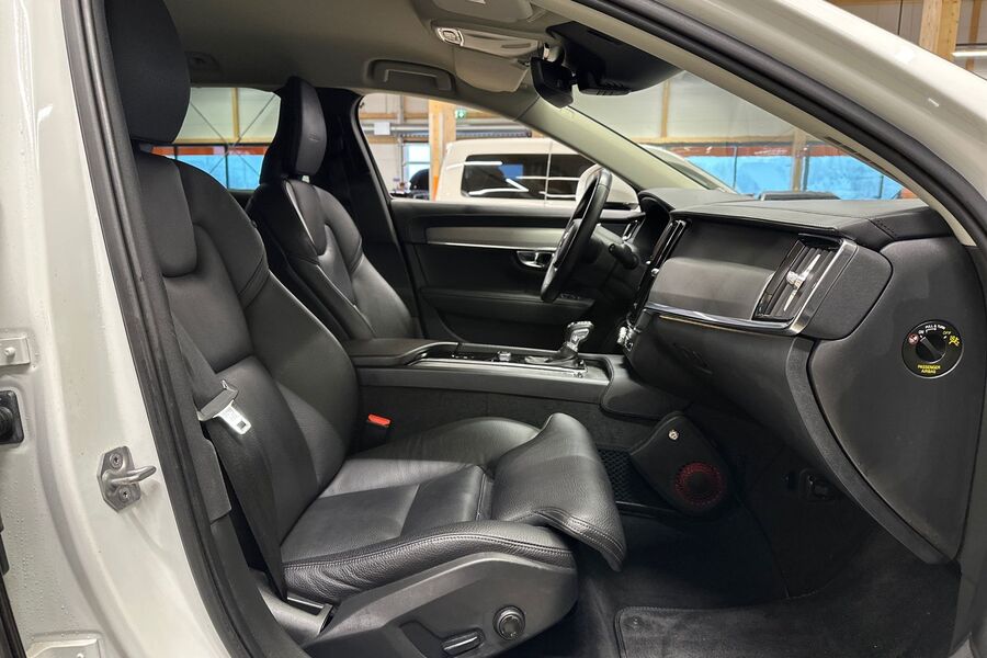 Volvo V90 vaihtoauto