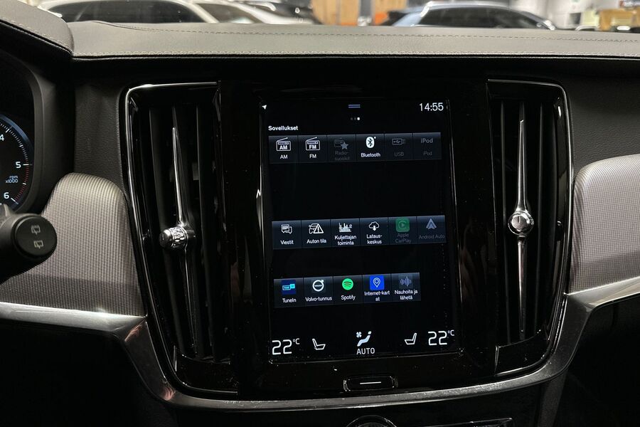 Volvo V90 vaihtoauto