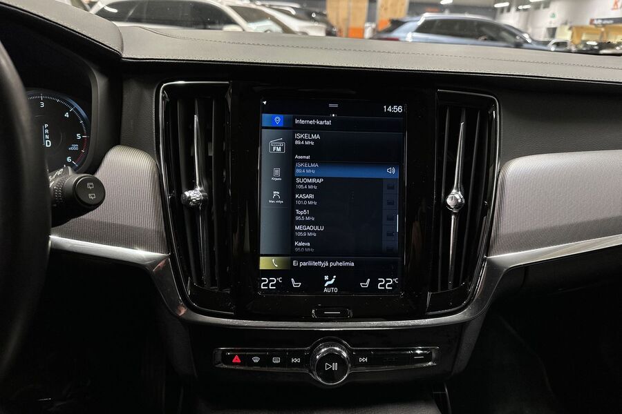 Volvo V90 vaihtoauto