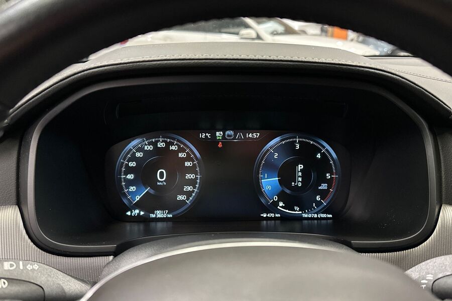 Volvo V90 vaihtoauto