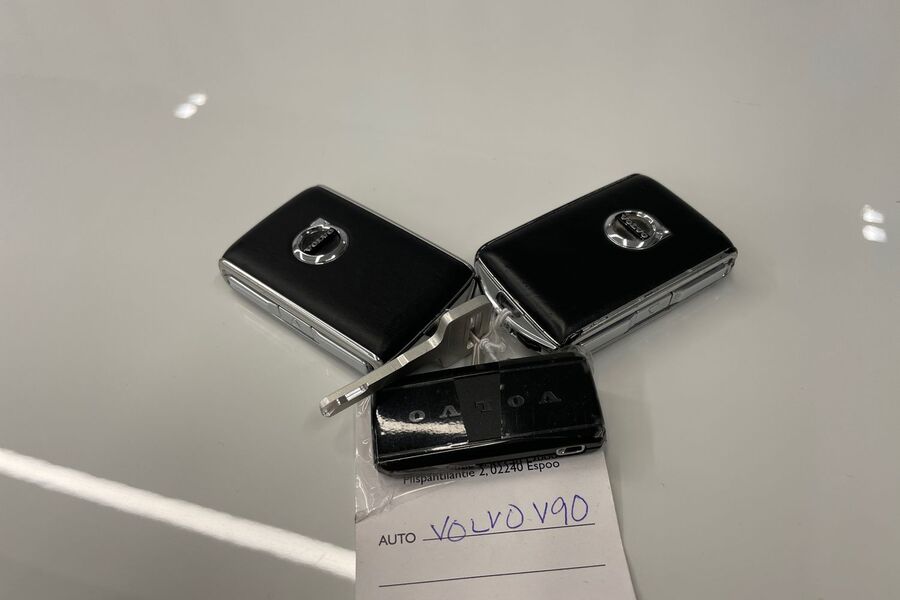 Volvo V90 vaihtoauto