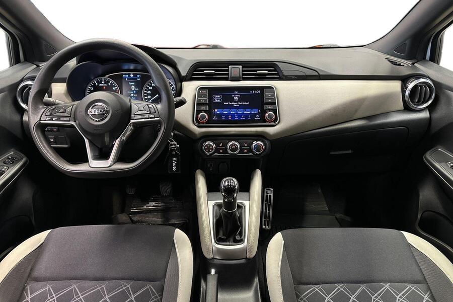 Nissan Micra vaihtoauto