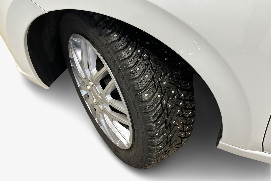 Nissan Micra vaihtoauto