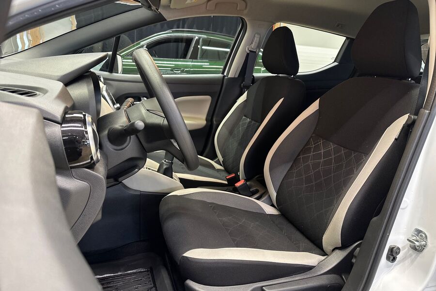 Nissan Micra vaihtoauto