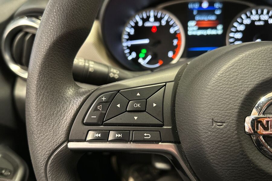 Nissan Micra vaihtoauto