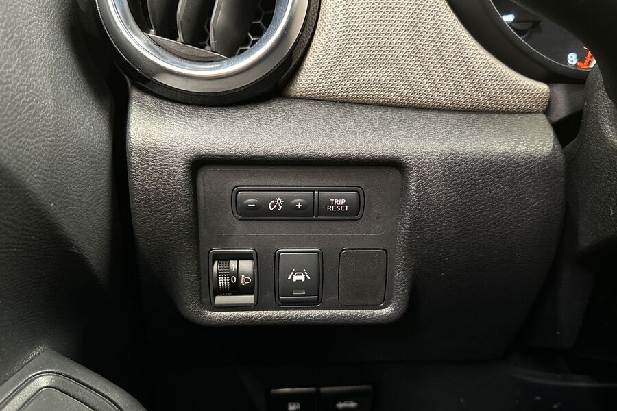 Nissan Micra vaihtoauto