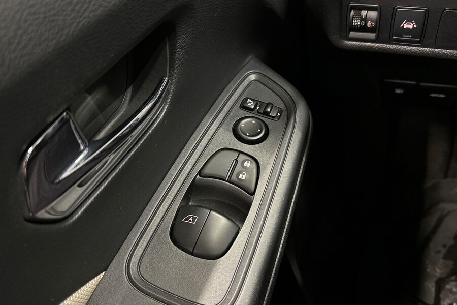 Nissan Micra vaihtoauto